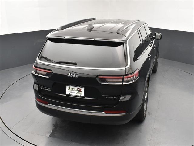 used 2021 Jeep Grand Cherokee L car, priced at $31,989