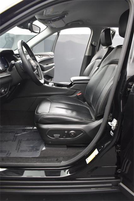 used 2021 Jeep Grand Cherokee L car, priced at $31,989