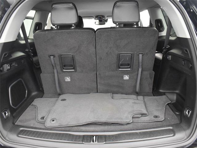 used 2021 Jeep Grand Cherokee L car, priced at $31,989