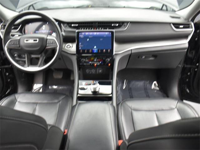 used 2021 Jeep Grand Cherokee L car, priced at $31,989