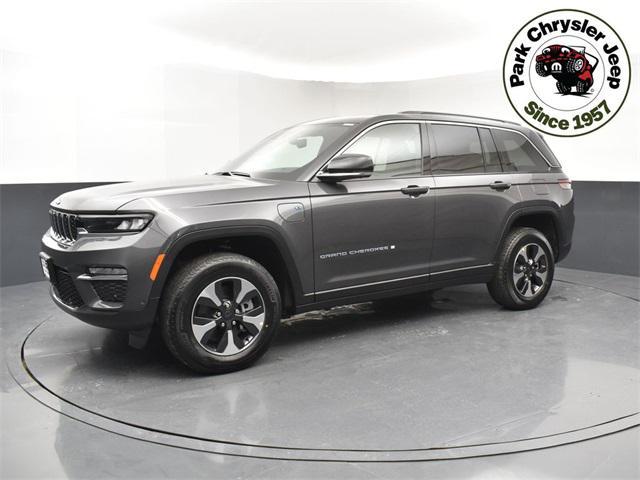 new 2025 Jeep Grand Cherokee 4xe car, priced at $58,300