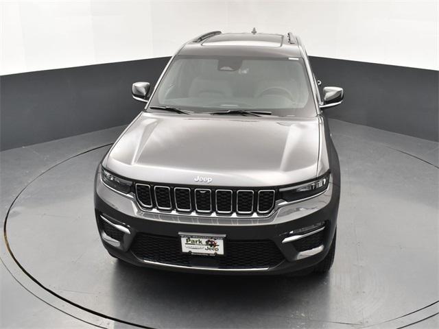new 2025 Jeep Grand Cherokee 4xe car, priced at $58,300