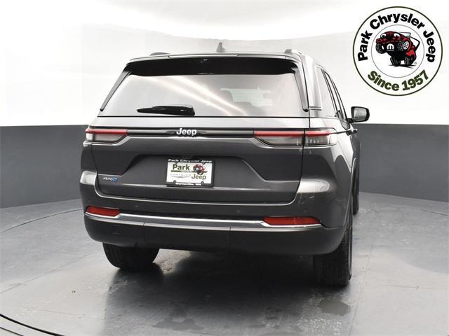 new 2025 Jeep Grand Cherokee 4xe car, priced at $58,300