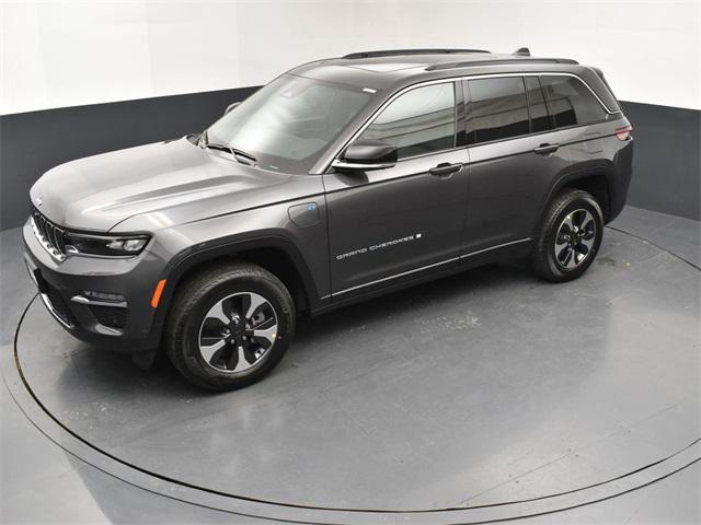 new 2025 Jeep Grand Cherokee 4xe car, priced at $58,300