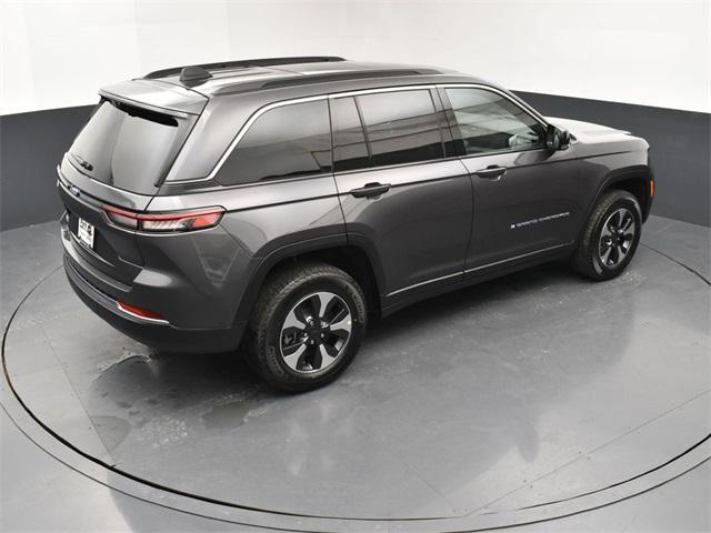 new 2025 Jeep Grand Cherokee 4xe car, priced at $58,300