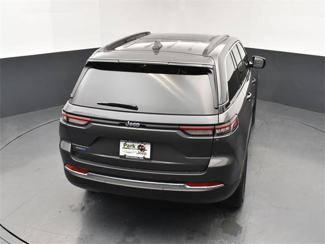 new 2025 Jeep Grand Cherokee 4xe car, priced at $58,300