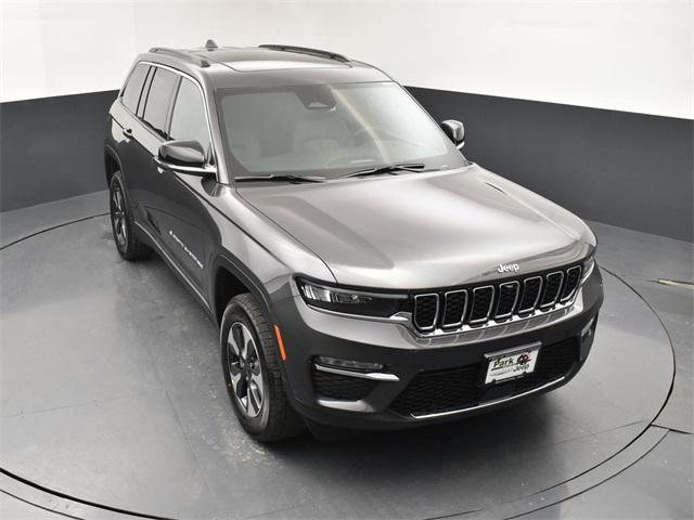 new 2025 Jeep Grand Cherokee 4xe car, priced at $58,300