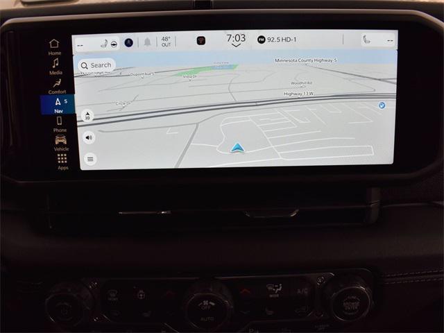 new 2025 Jeep Wrangler car, priced at $59,097