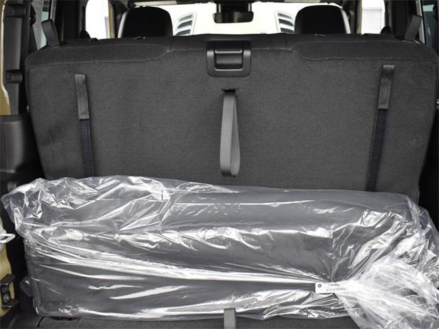 new 2025 Jeep Wrangler car, priced at $59,097