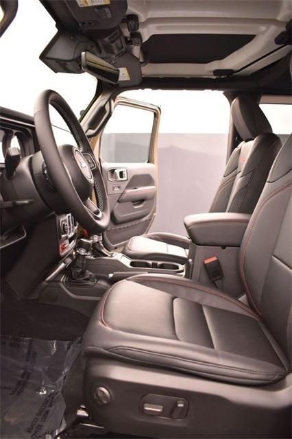 new 2025 Jeep Wrangler car, priced at $59,097