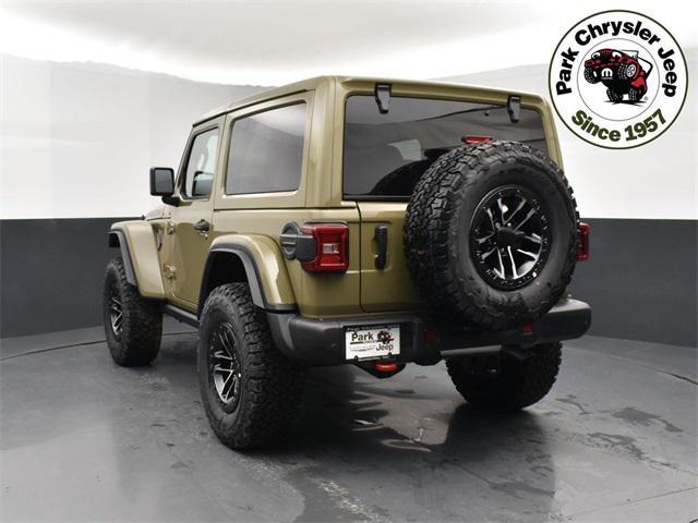 new 2025 Jeep Wrangler car, priced at $59,097