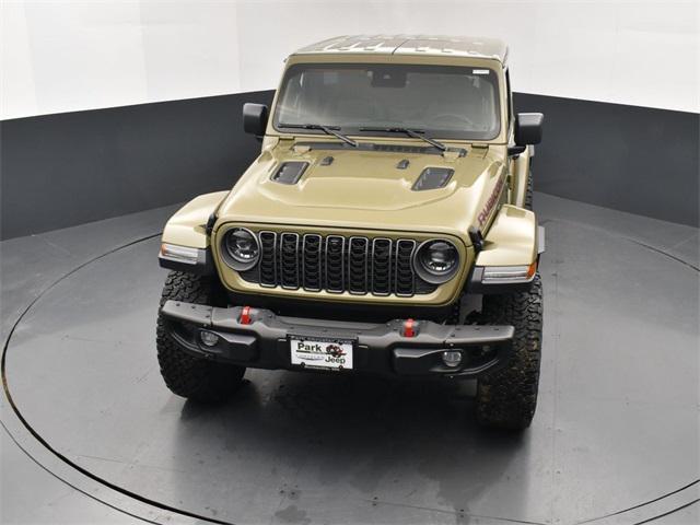 new 2025 Jeep Wrangler car, priced at $59,097