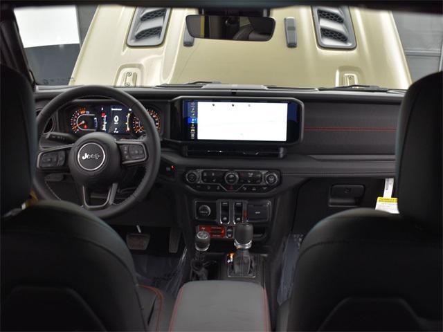 new 2025 Jeep Wrangler car, priced at $59,097