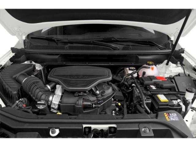used 2021 Cadillac XT5 car, priced at $34,454
