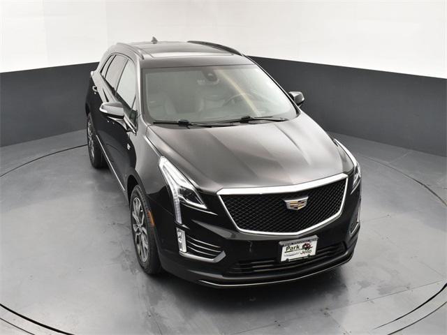 used 2021 Cadillac XT5 car, priced at $34,253