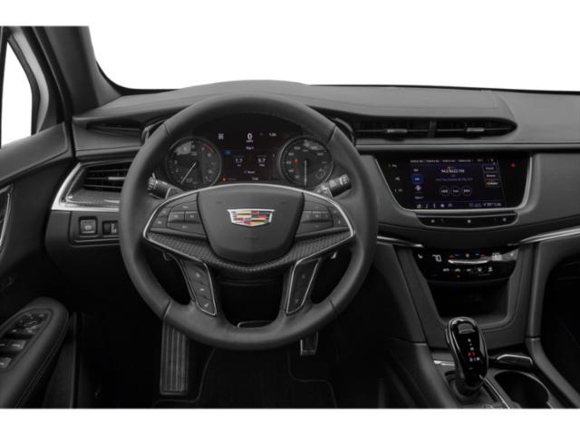 used 2021 Cadillac XT5 car, priced at $34,454