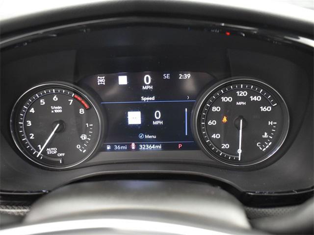 used 2021 Cadillac XT5 car, priced at $34,253