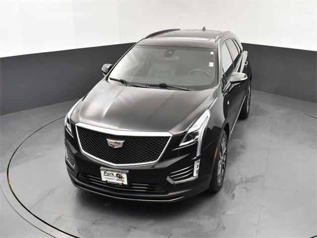 used 2021 Cadillac XT5 car, priced at $34,253