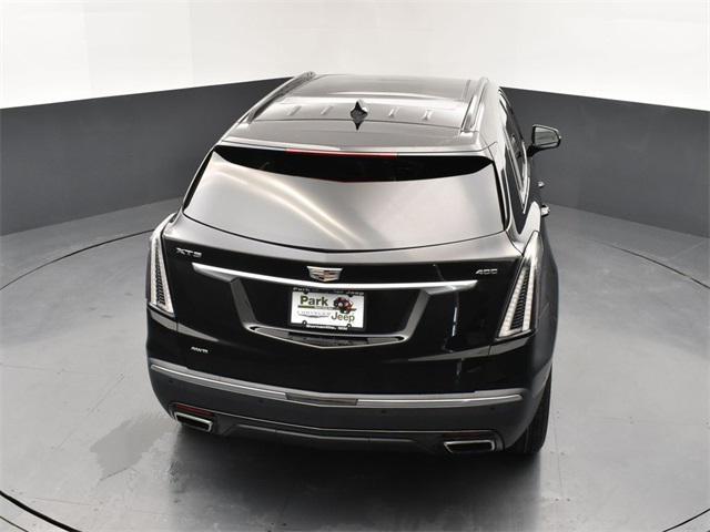 used 2021 Cadillac XT5 car, priced at $34,253