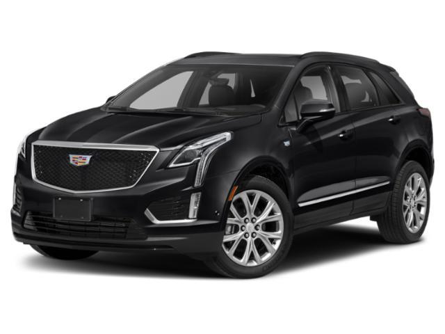 used 2021 Cadillac XT5 car, priced at $34,454