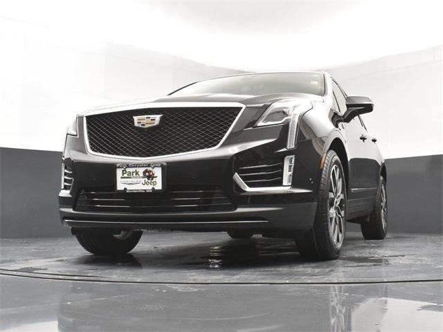used 2021 Cadillac XT5 car, priced at $34,253