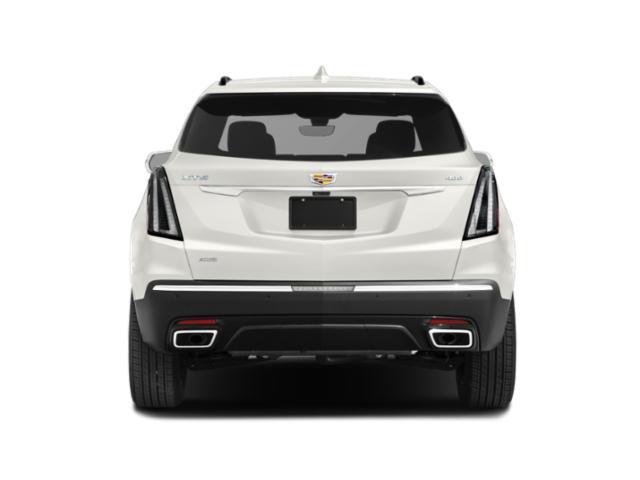 used 2021 Cadillac XT5 car, priced at $34,454