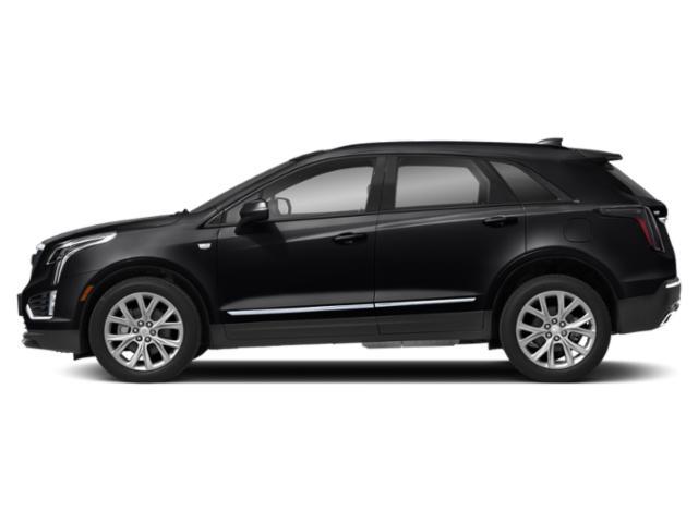 used 2021 Cadillac XT5 car, priced at $34,454