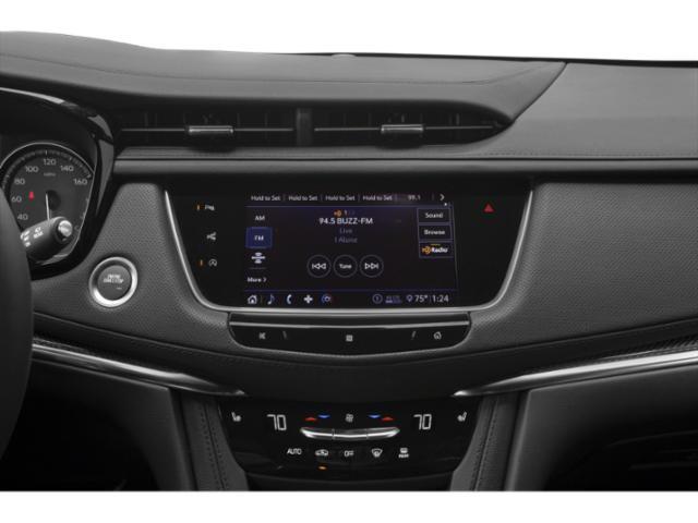 used 2021 Cadillac XT5 car, priced at $34,454