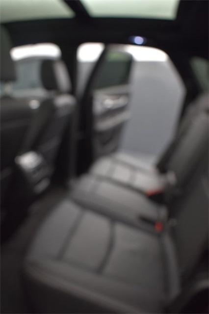 used 2021 Cadillac XT5 car, priced at $34,253