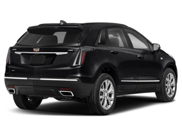 used 2021 Cadillac XT5 car, priced at $34,454