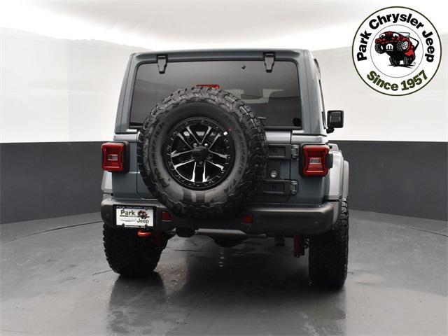 new 2025 Jeep Wrangler car, priced at $59,097