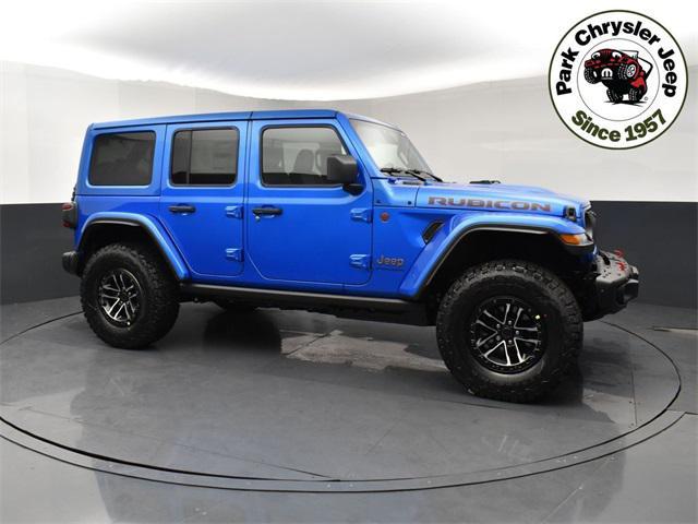 new 2026 Jeep Wrangler car, priced at $63,755