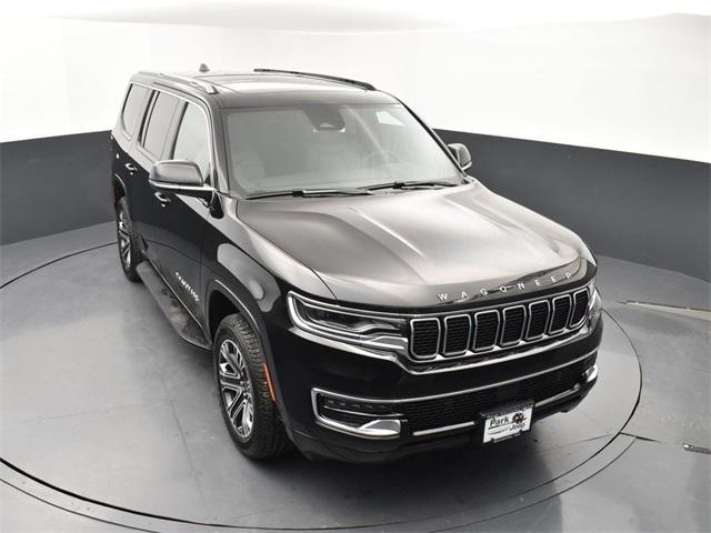 new 2024 Jeep Wagoneer car, priced at $63,645