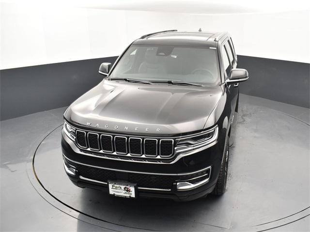 new 2024 Jeep Wagoneer car, priced at $62,635