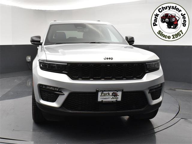 new 2025 Jeep Grand Cherokee car, priced at $51,280