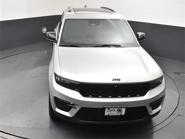 new 2025 Jeep Grand Cherokee car, priced at $51,280