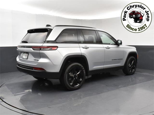 new 2025 Jeep Grand Cherokee car, priced at $51,280