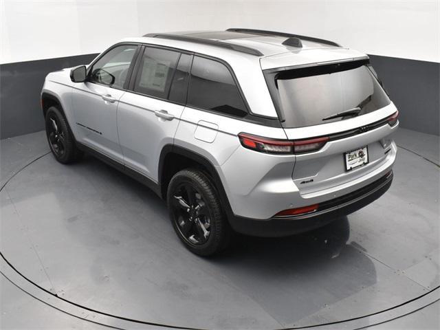 new 2025 Jeep Grand Cherokee car, priced at $51,280