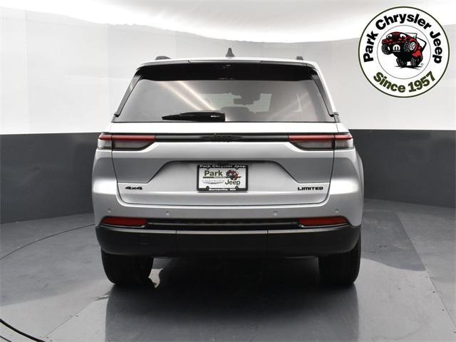 new 2025 Jeep Grand Cherokee car, priced at $51,280