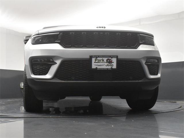 new 2025 Jeep Grand Cherokee car, priced at $51,280