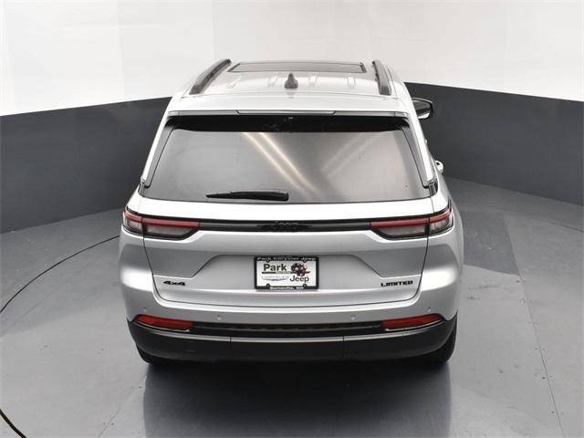 new 2025 Jeep Grand Cherokee car, priced at $51,280