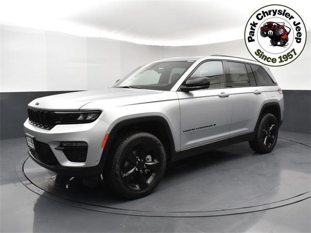 new 2025 Jeep Grand Cherokee car, priced at $51,280