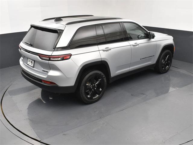 new 2025 Jeep Grand Cherokee car, priced at $51,280