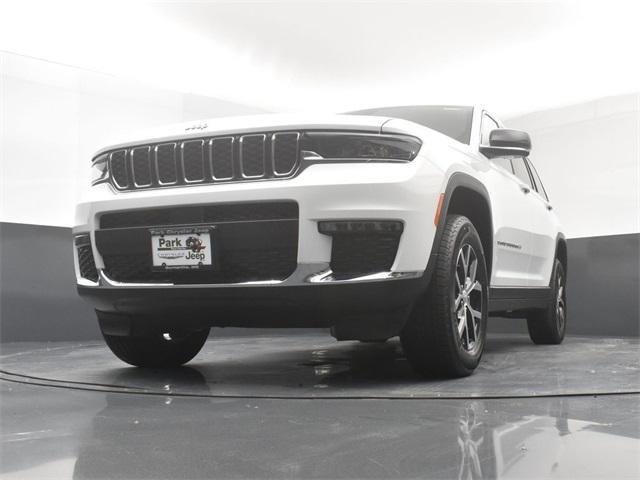 new 2025 Jeep Grand Cherokee L car, priced at $43,325