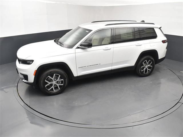 new 2025 Jeep Grand Cherokee L car, priced at $43,325