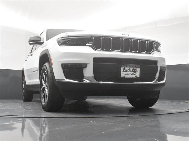 new 2025 Jeep Grand Cherokee L car, priced at $43,325