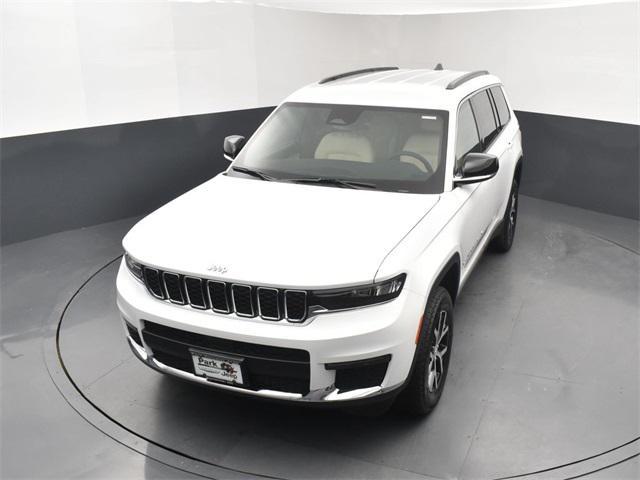 new 2025 Jeep Grand Cherokee L car, priced at $43,325