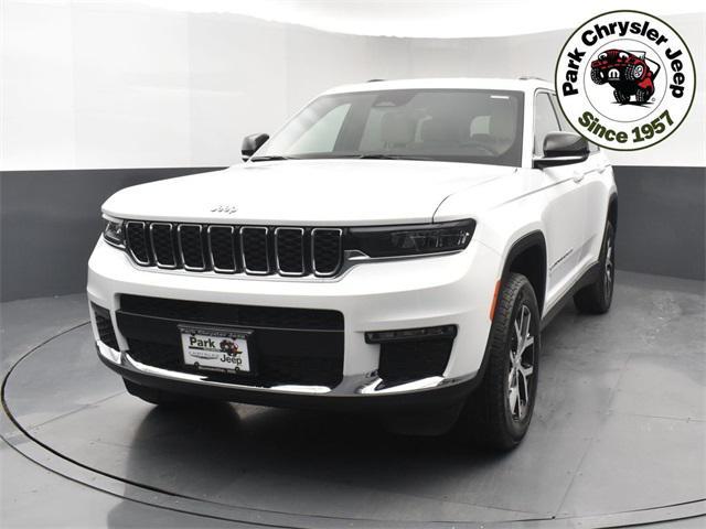 new 2025 Jeep Grand Cherokee L car, priced at $43,325