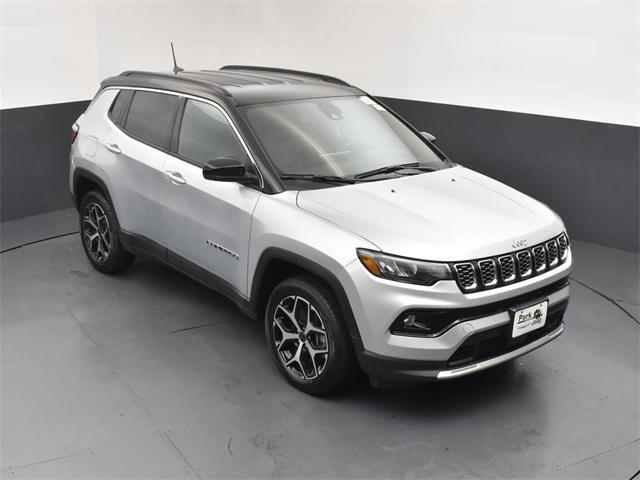 new 2025 Jeep Compass car, priced at $31,985