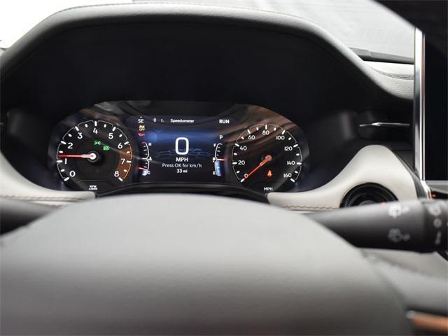 new 2025 Jeep Compass car, priced at $31,985